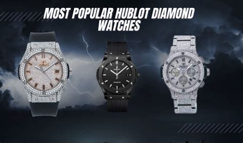 diamond encrusted hublot 3000 watch|15 Most Popular Hublot Diamond Watches (Across ALL Categories).